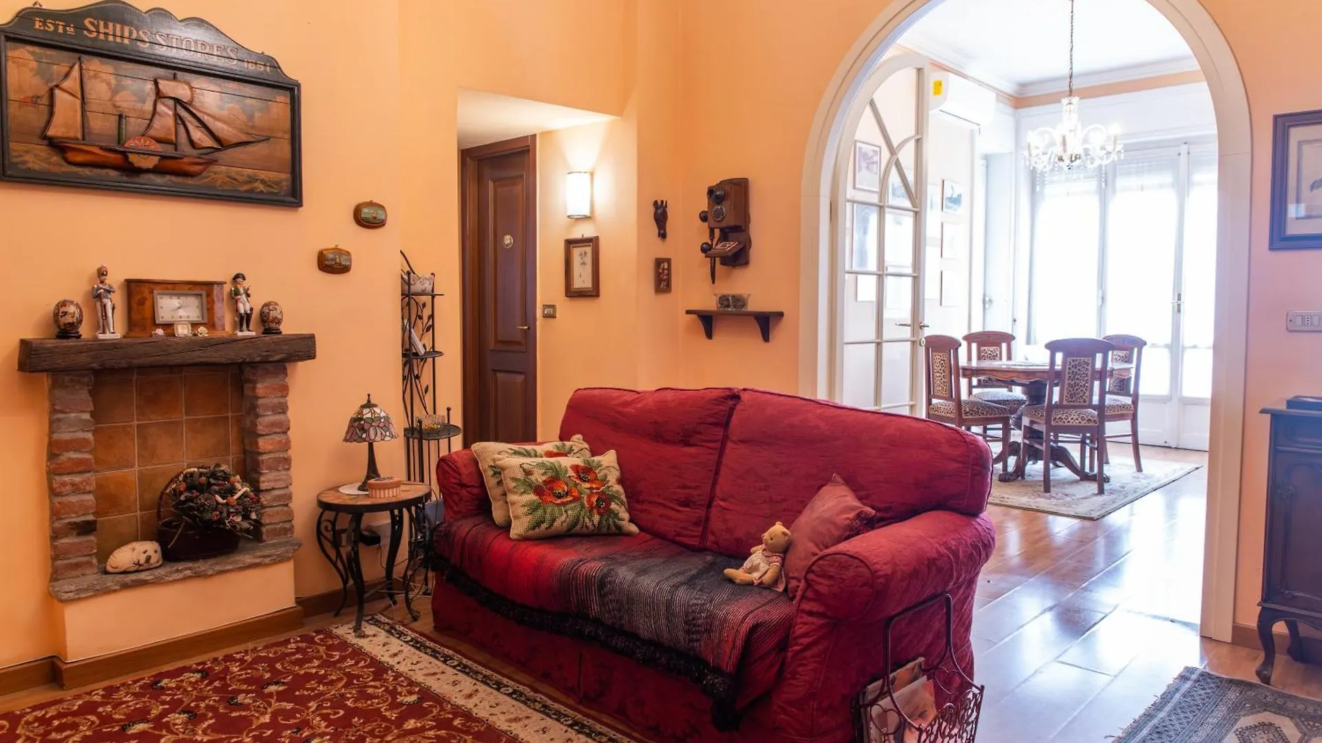 Apartamento Duomo Walking Distance Elegant Flat With View Milán