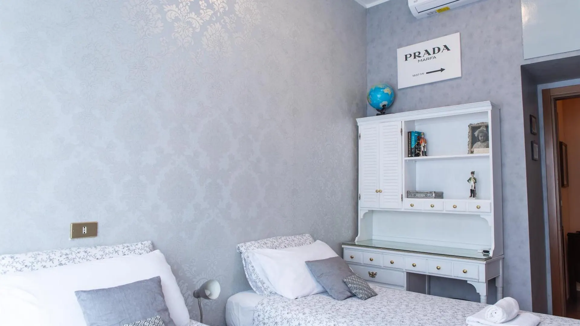 Apartamento Duomo Walking Distance Elegant Flat With View Milán