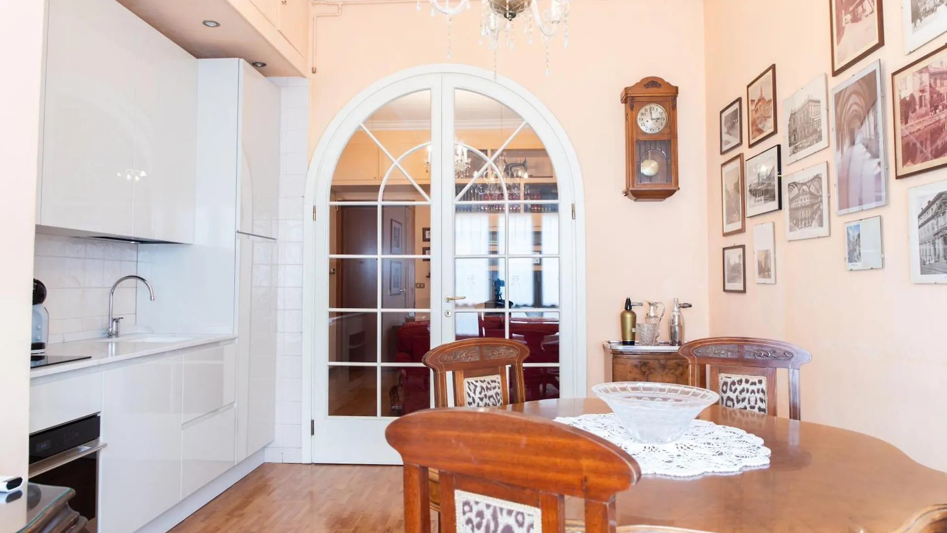 Apartamento Duomo Walking Distance Elegant Flat With View Milán